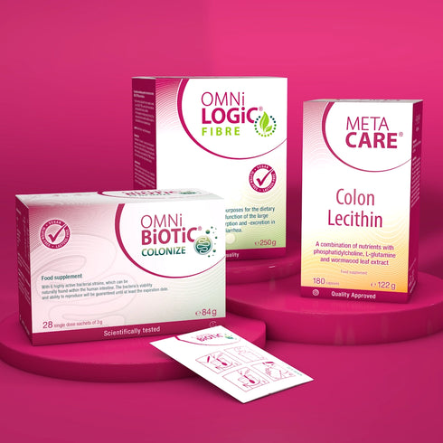 Pack equilibrio del microbioma intestinal
